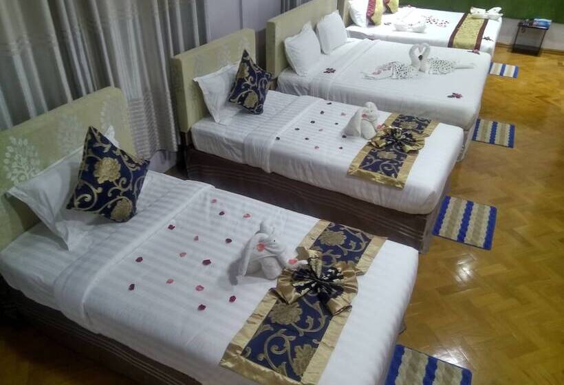 هتل Fortune Bagan