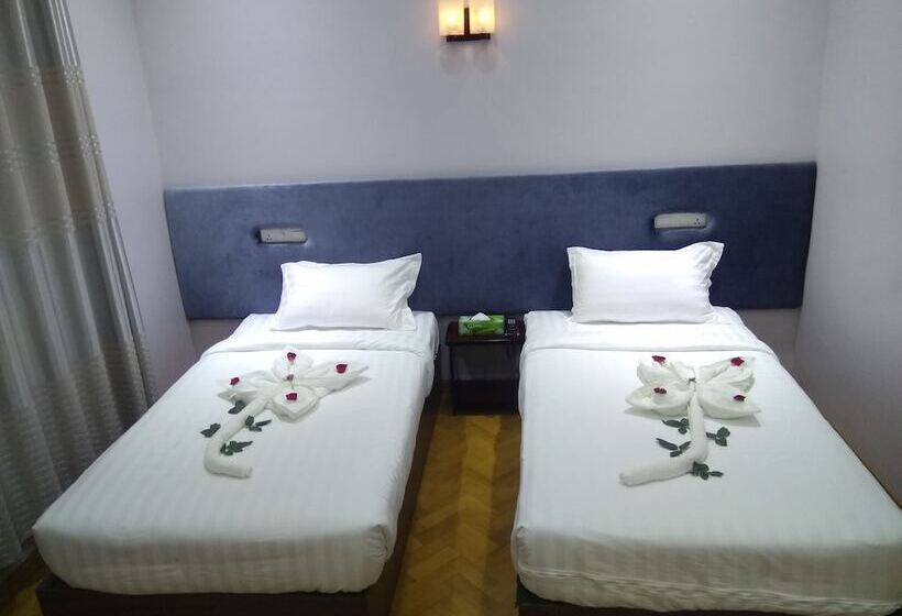 هتل Fortune Bagan