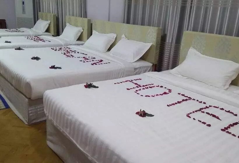 هتل Fortune Bagan