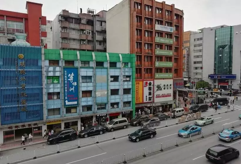 هتل Guangzhou Changxing Xintiandi