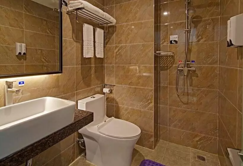هتل Guangzhou Changxing Xintiandi