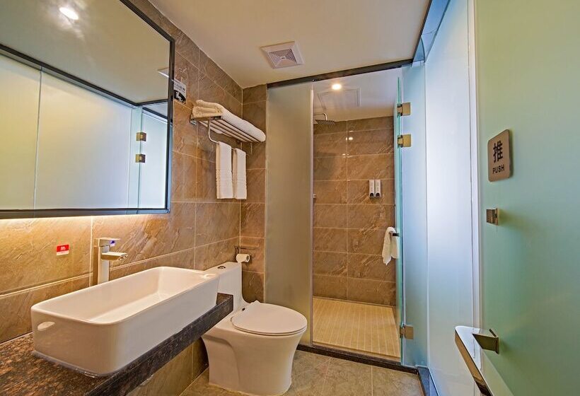 酒店 Guangzhou Changxing Xintiandi