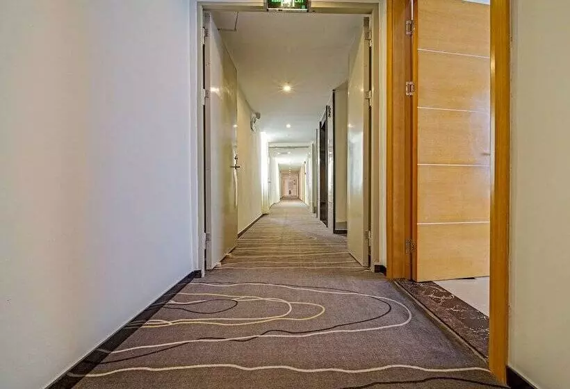 هتل Guangzhou Changxing Xintiandi