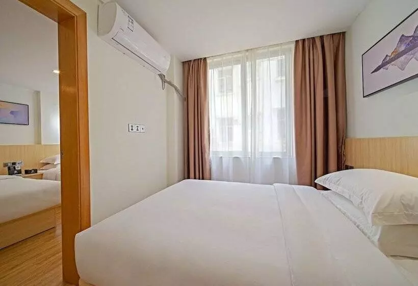 هتل Guangzhou Changxing Xintiandi