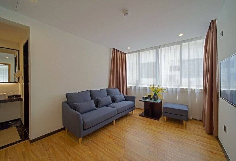 酒店 Guangzhou Changxing Xintiandi