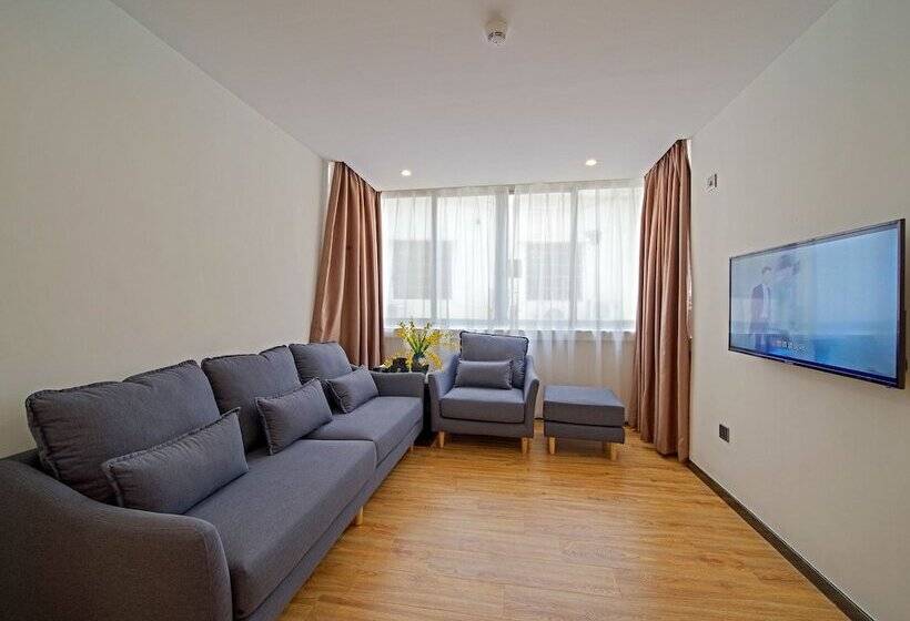 酒店 Guangzhou Changxing Xintiandi