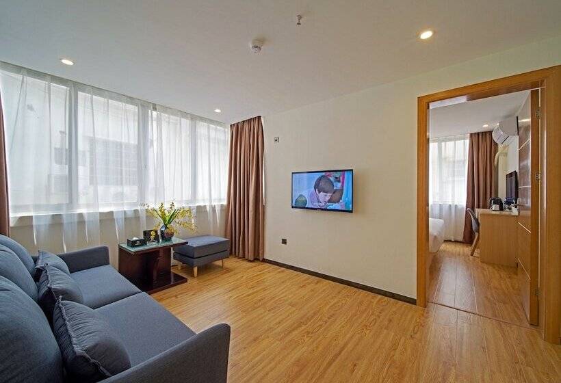 酒店 Guangzhou Changxing Xintiandi