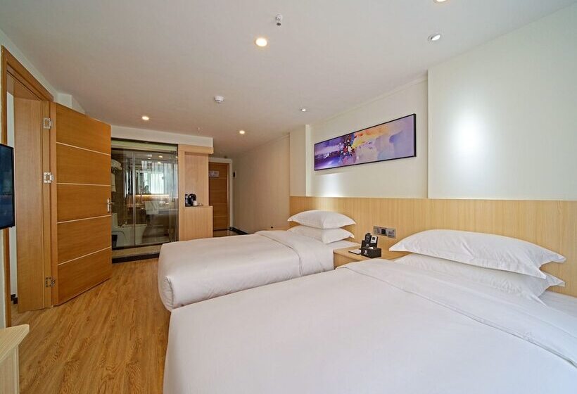 酒店 Guangzhou Changxing Xintiandi