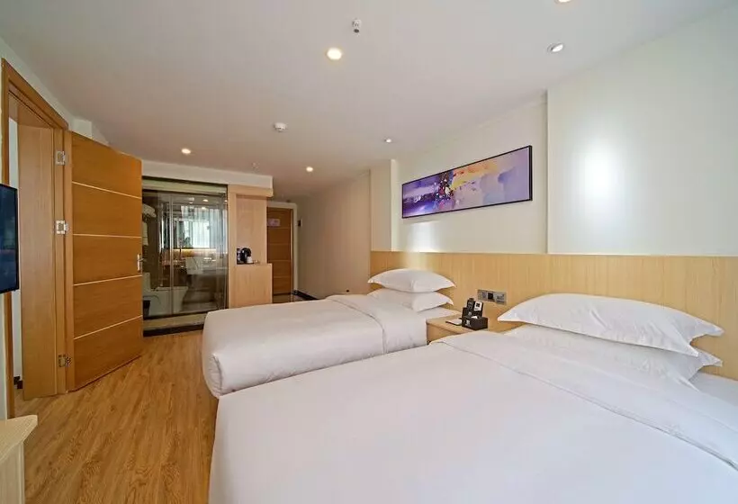 هتل Guangzhou Changxing Xintiandi