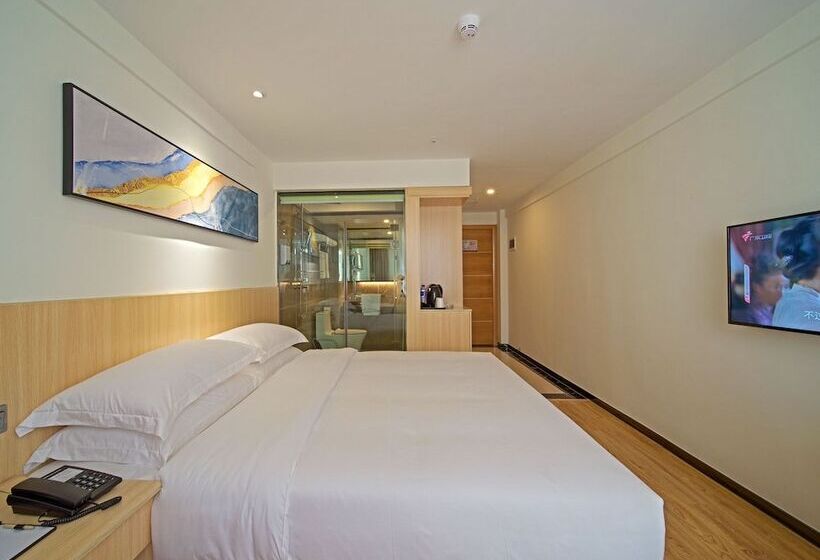酒店 Guangzhou Changxing Xintiandi