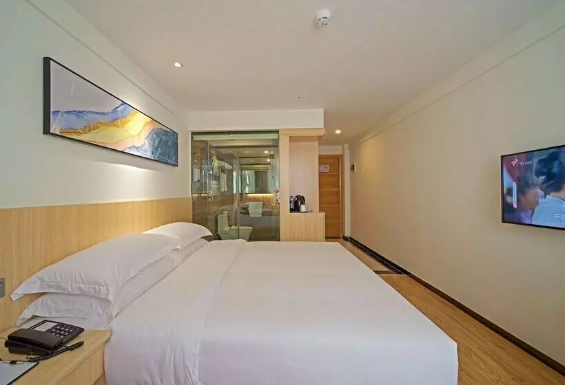 هتل Guangzhou Changxing Xintiandi