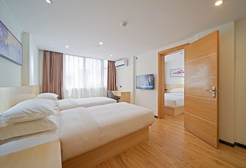 酒店 Guangzhou Changxing Xintiandi