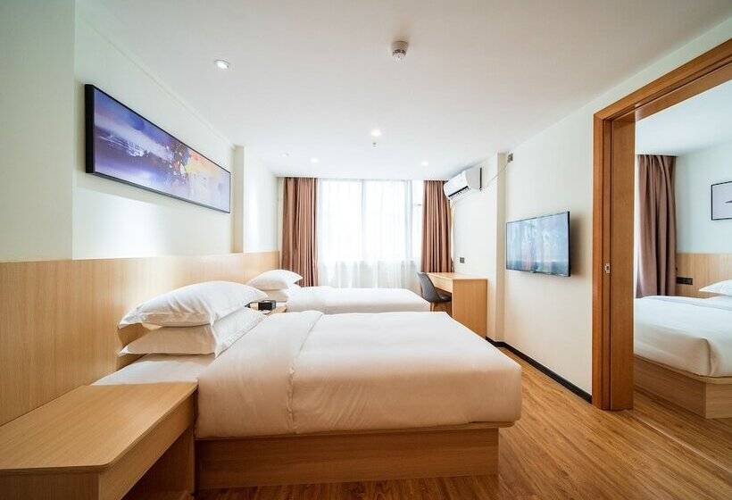 酒店 Guangzhou Changxing Xintiandi