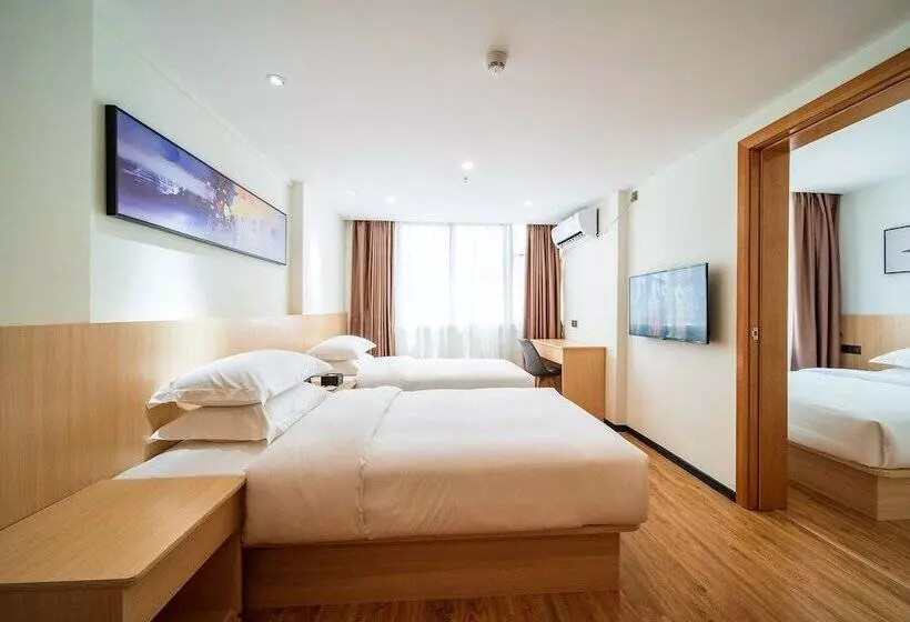 هتل Guangzhou Changxing Xintiandi