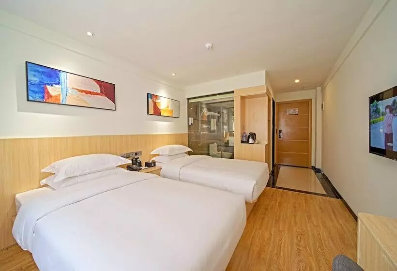 هتل Guangzhou Changxing Xintiandi