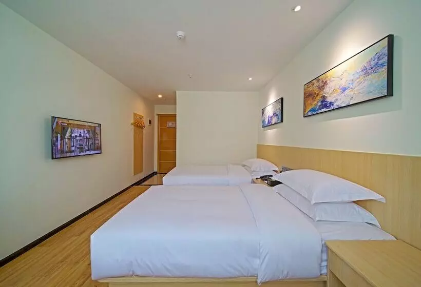 هتل Guangzhou Changxing Xintiandi