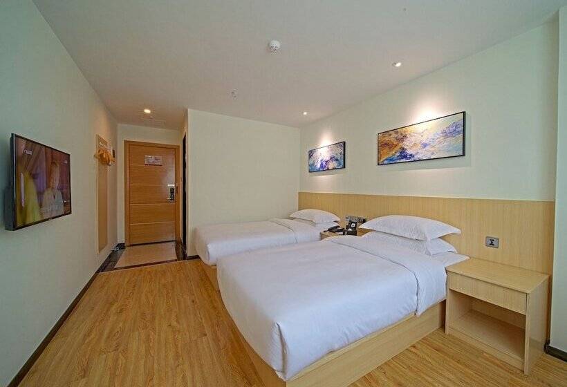 酒店 Guangzhou Changxing Xintiandi