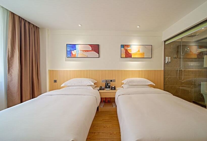 酒店 Guangzhou Changxing Xintiandi