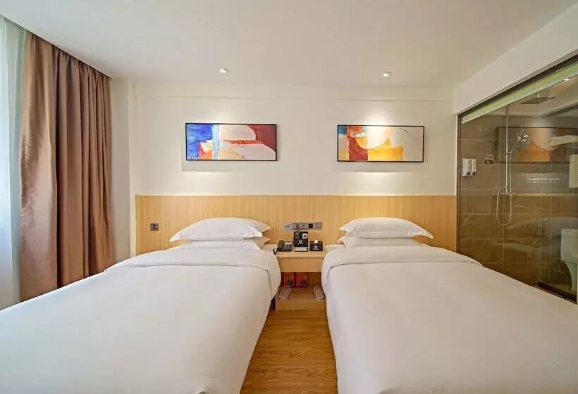 هتل Guangzhou Changxing Xintiandi