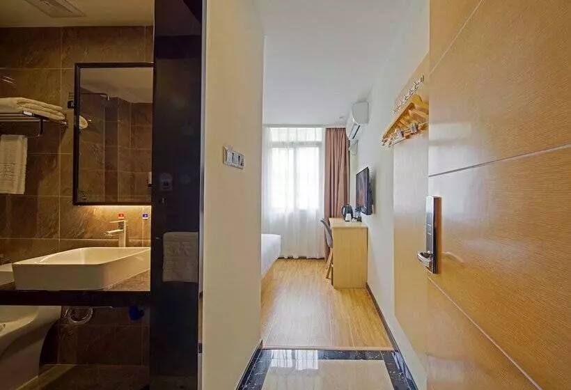 هتل Guangzhou Changxing Xintiandi