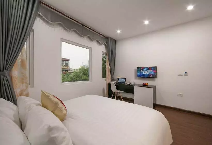 Hanoi Aria Central Hotel & Spa