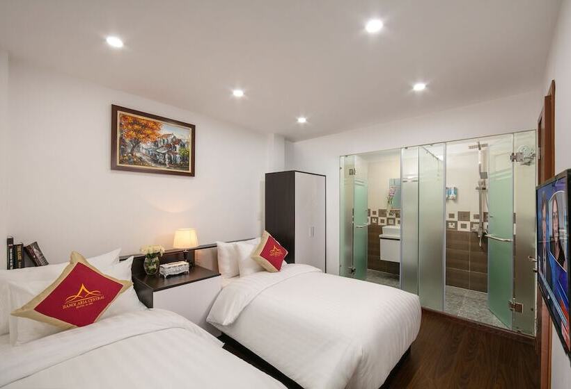 Hanoi Aria Central Hotel & Spa