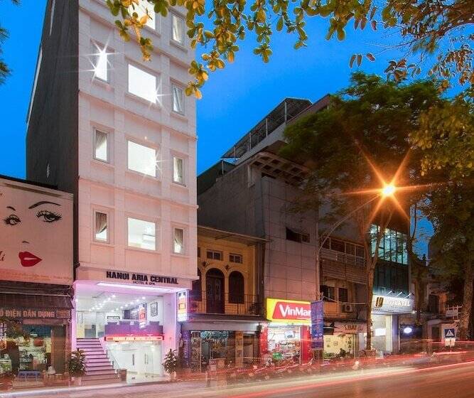 Hanoi Aria Central Hotel & Spa