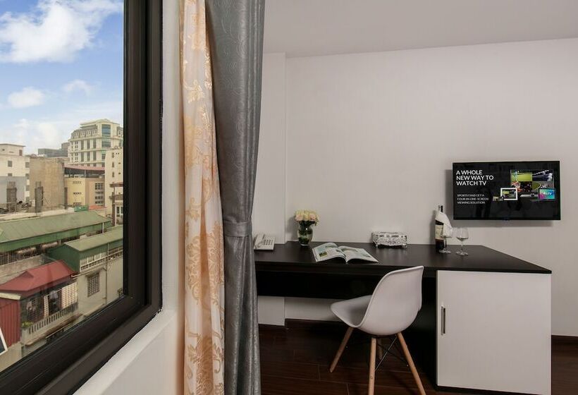 Hanoi Aria Central Hotel & Spa