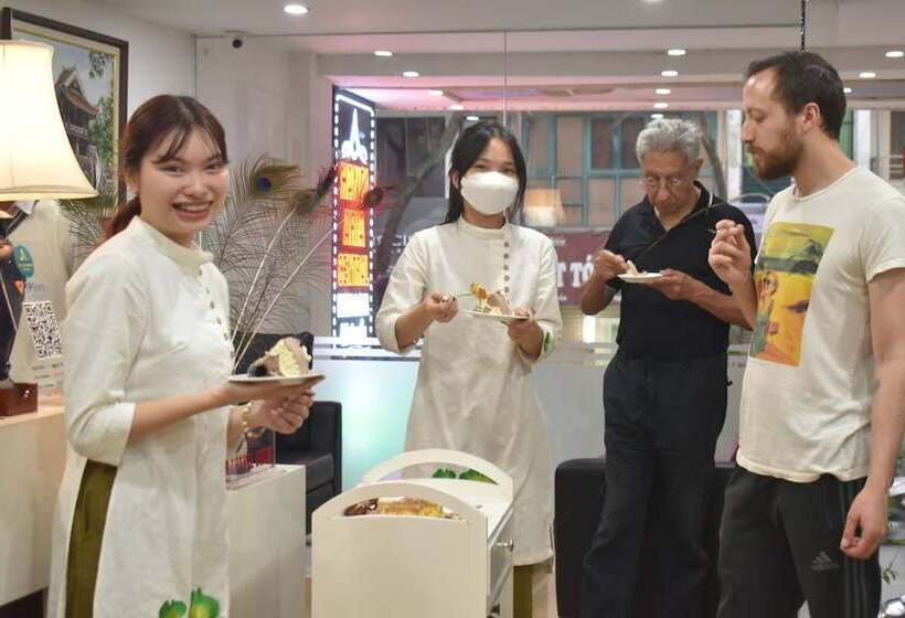 Hanoi Aria Central Hotel & Spa