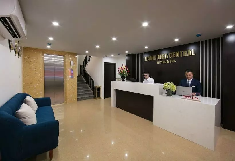 Hanoi Aria Central Hotel & Spa