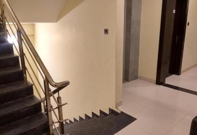 هتل Jk Rooms 126 Parashar Legacy   Opp Railway Station