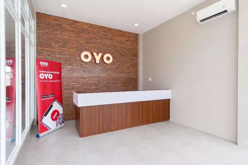 ホテル Mangaan Residence By Oyo Rooms