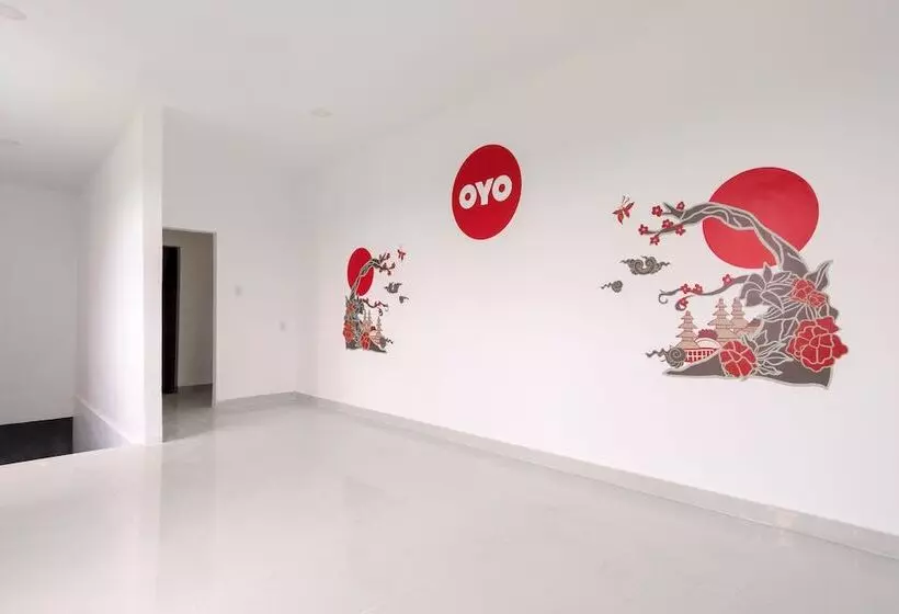 ホテル Mangaan Residence By Oyo Rooms