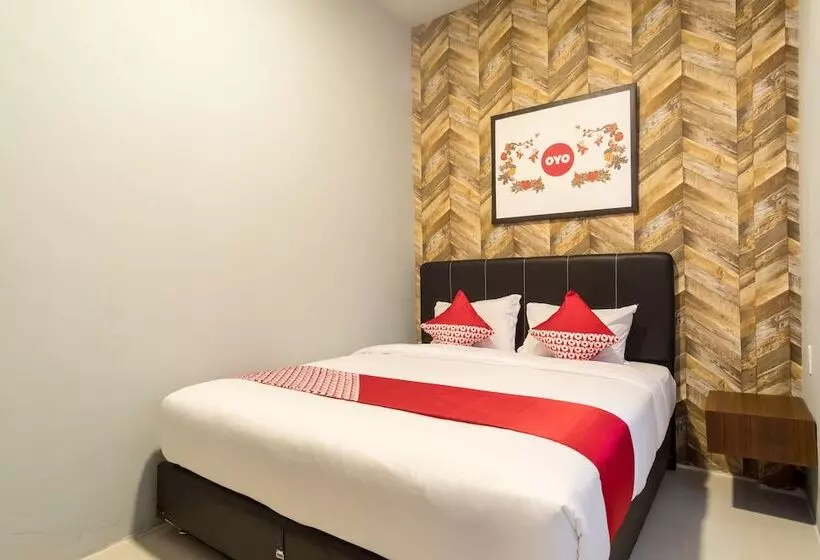 ホテル Mangaan Residence By Oyo Rooms