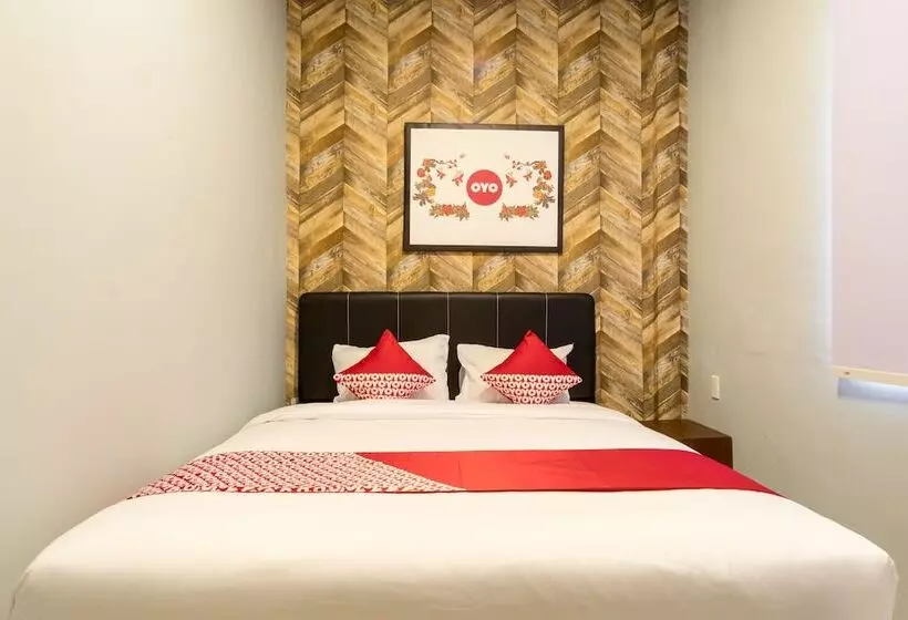 ホテル Mangaan Residence By Oyo Rooms