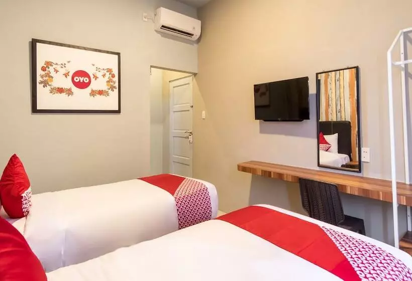 ホテル Mangaan Residence By Oyo Rooms