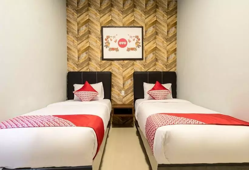 ホテル Mangaan Residence By Oyo Rooms