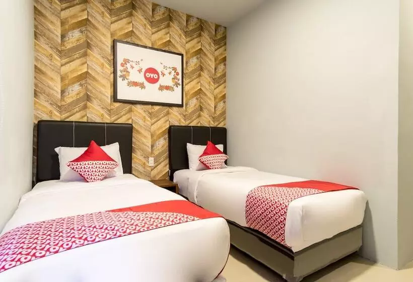 ホテル Mangaan Residence By Oyo Rooms