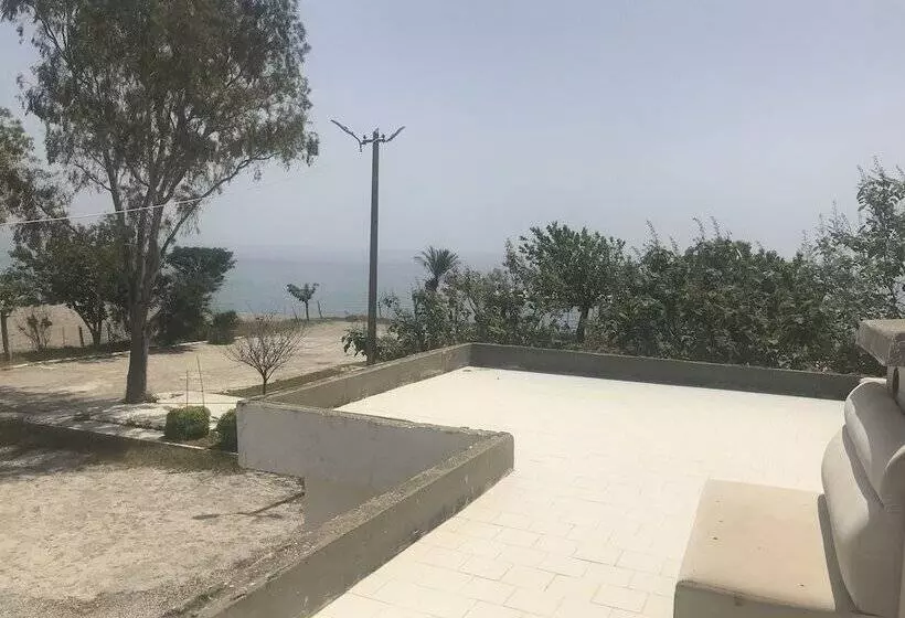 Otel Mayaluna Ecolodge