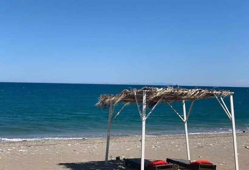 Otel Mayaluna Ecolodge