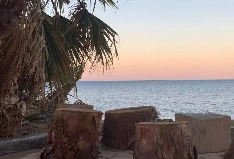 Otel Mayaluna Ecolodge