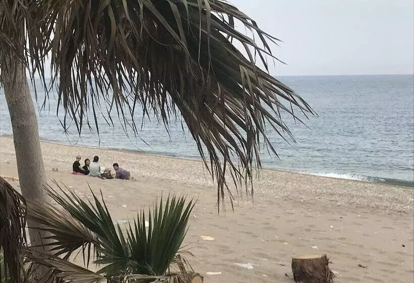 Otel Mayaluna Ecolodge