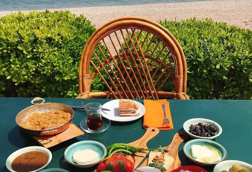 Otel Mayaluna Ecolodge