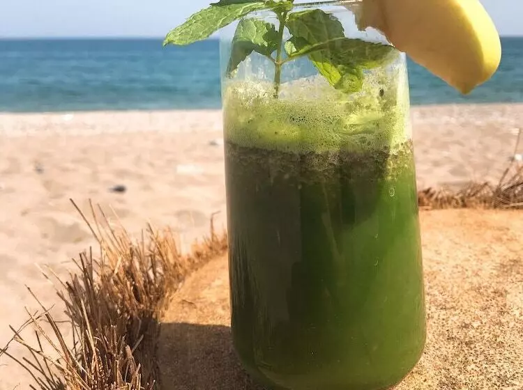 Otel Mayaluna Ecolodge