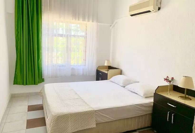 Otel Mayaluna Ecolodge