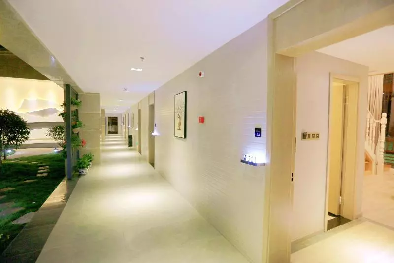 Hotelli Raofoge Resort