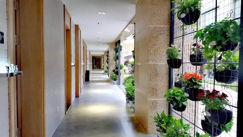 Hotelli Raofoge Resort