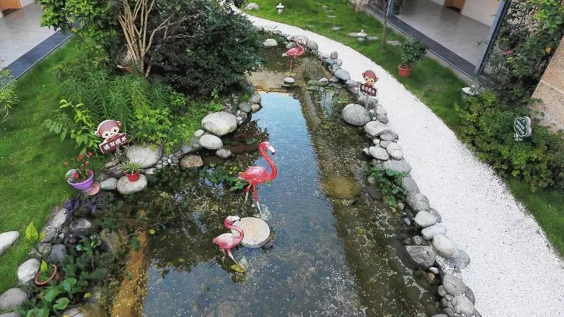 Hotelli Raofoge Resort