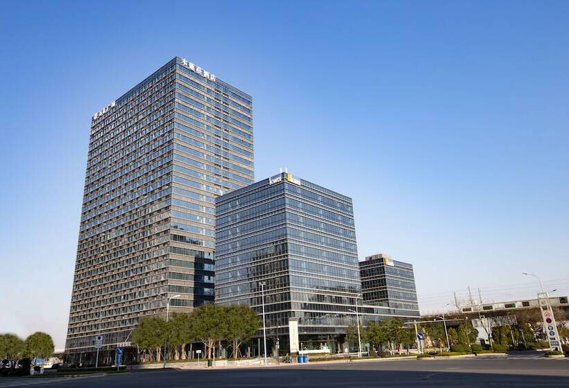 The Mulian Hotel Suzhou Branch