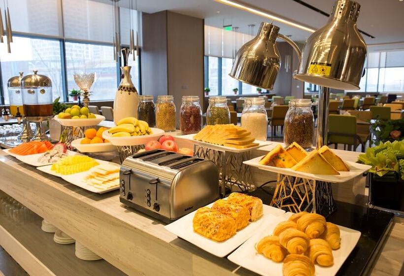 The Mulian Hotel Suzhou Branch